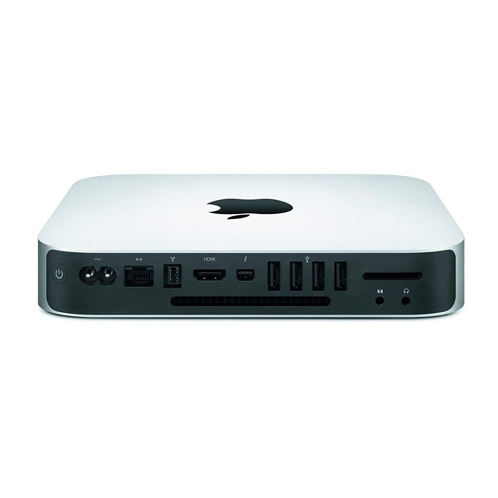 Apple Mac Mini MD387LL/A 16GB 256GB SSD Core™ i5-3210M 2.5GHz Mac OSX, Silver (Scratch and Dent)