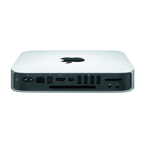 Apple Mac Mini MD387LL/A 16GB 256GB SSD Core™ i5-3210M 2.5GHz Mac OSX, Silver (Scratch and Dent)