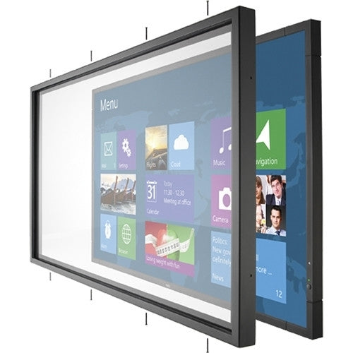 NEC 65" OL-V652 Protective Infrared Multi-Touch Overlay for V652 Display (New Open Box)