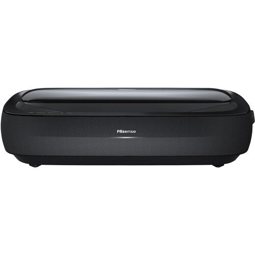 Hisense 100L9G 100" Triple-Laser 4K Projector, Black (Certified Refurbished)