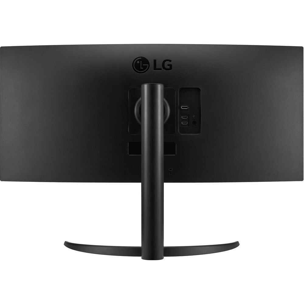 LG 34WP65C-B 34" UW-QHD (3440x1440) 160Hz 5ms Curved LCD FreeSync Monitor, Black (Certified Refurbished)