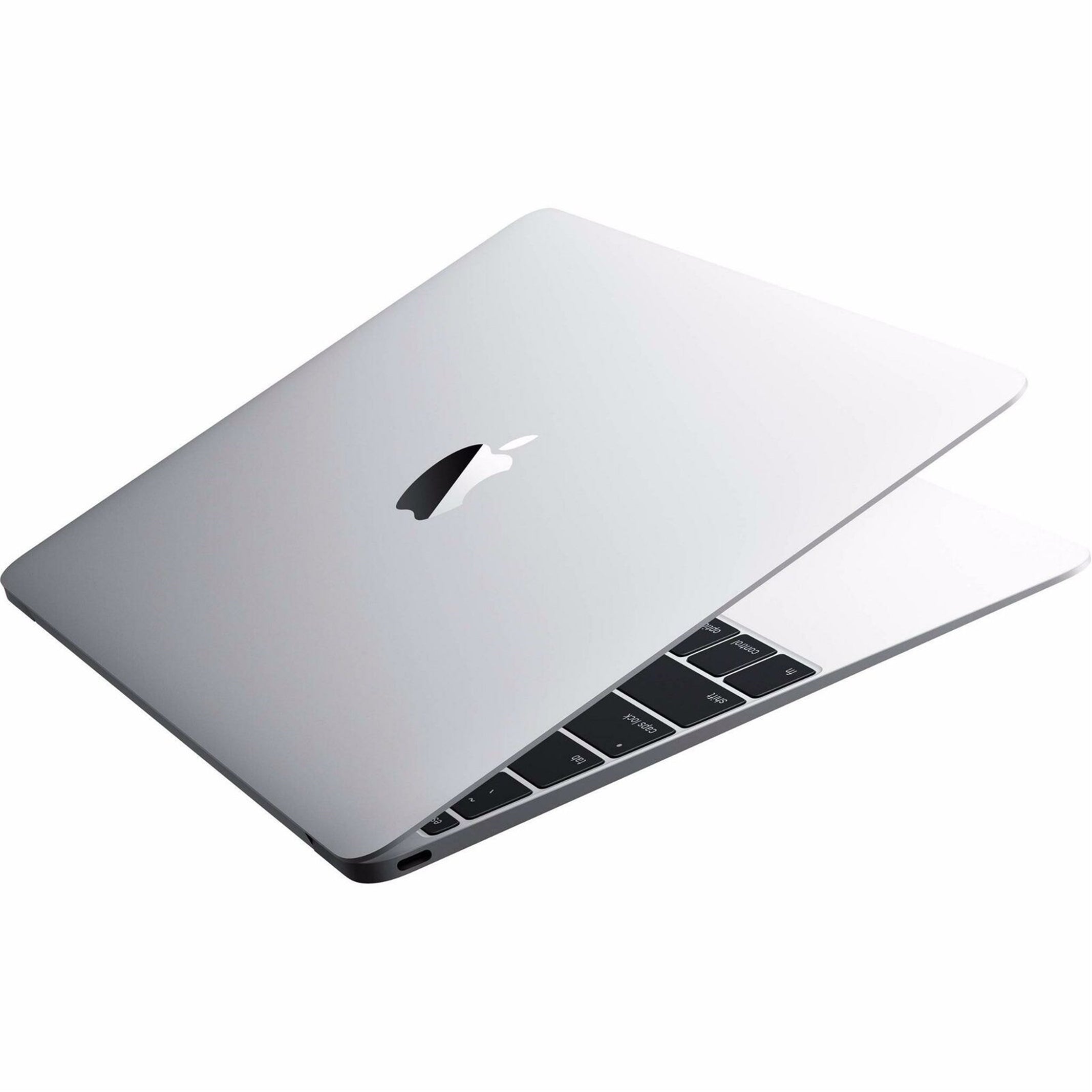 Apple MacBook MLHA2LL/A 12" 8GB 256GB Intel Core m3-6Y30 X2 1.1GHz, Silver  (Certified Refurbished)