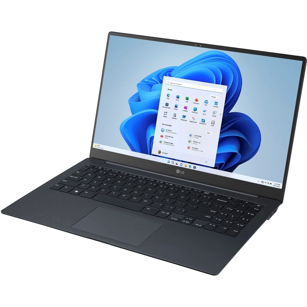 LG Gram 15Z90RT-K.ADB9U1 15.6" 32GB 2TB SSD Core™ i7-1360P 1.6GHz WIN11H, Neptune Blue (Certified Refurbished)