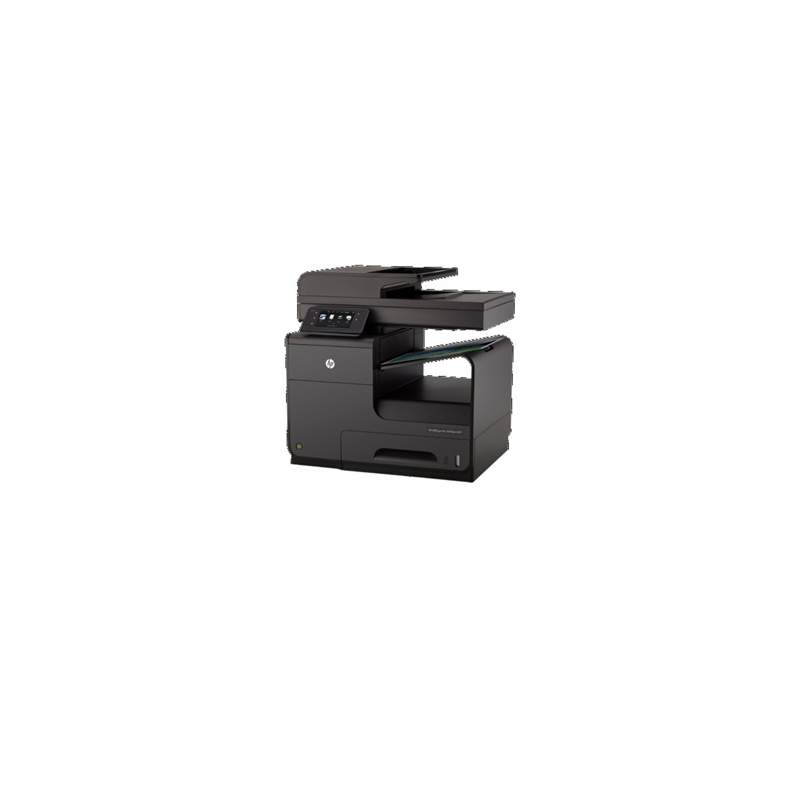 HP HP Officejet Pro X Series CN461A InkJet Printer, Black (Used - Good)