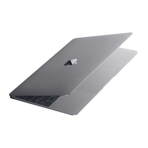 Apple MacBook MLH82LL/A 12" 8GB 512GB SSD Intel Core m5-6Y54 X2 1.1GHz macOS 10.12, Space Gray (Certified Refurbished)