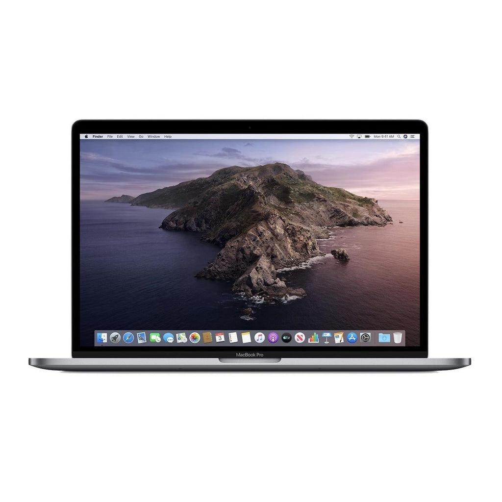 Apple MacBook Pro MLH32LL/A 15.6" 16GB 512GB Intel Core i7-6700HQ, Space Gray  (Scratch and Dent)