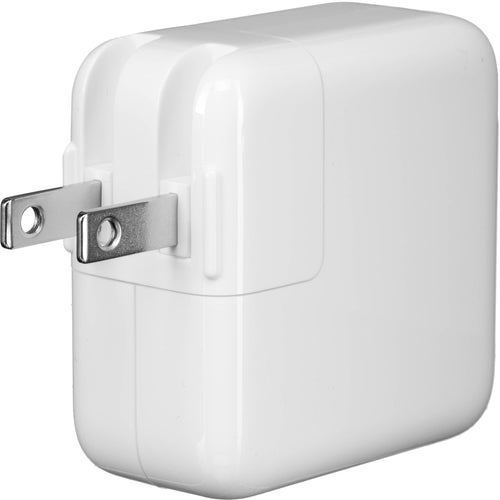 Apple 30W USB Type-C Power Adapter, White (MR2A2LL/A) NO CABLE (Certified Refurbished)