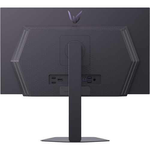LG 27GX704A-B UltraGear 27" QHD (2560x1440) 240Hz 0.03ms OLED FreeSync Monitor, Black (Certified Refurbished)
