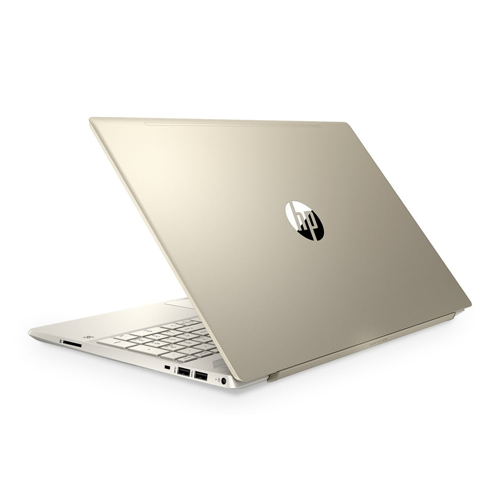 HP Pavilion 15-CS3055 15.6" 8GB 512GB SSD Core™ i5-1035G1 1.0GHz Win10H, Lunar Gold (Used - Good)