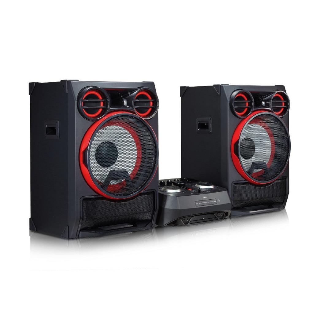 LG XBOOM 5000W Hi-Fi Entertainment System with Karaoke Creator (Used - Good)