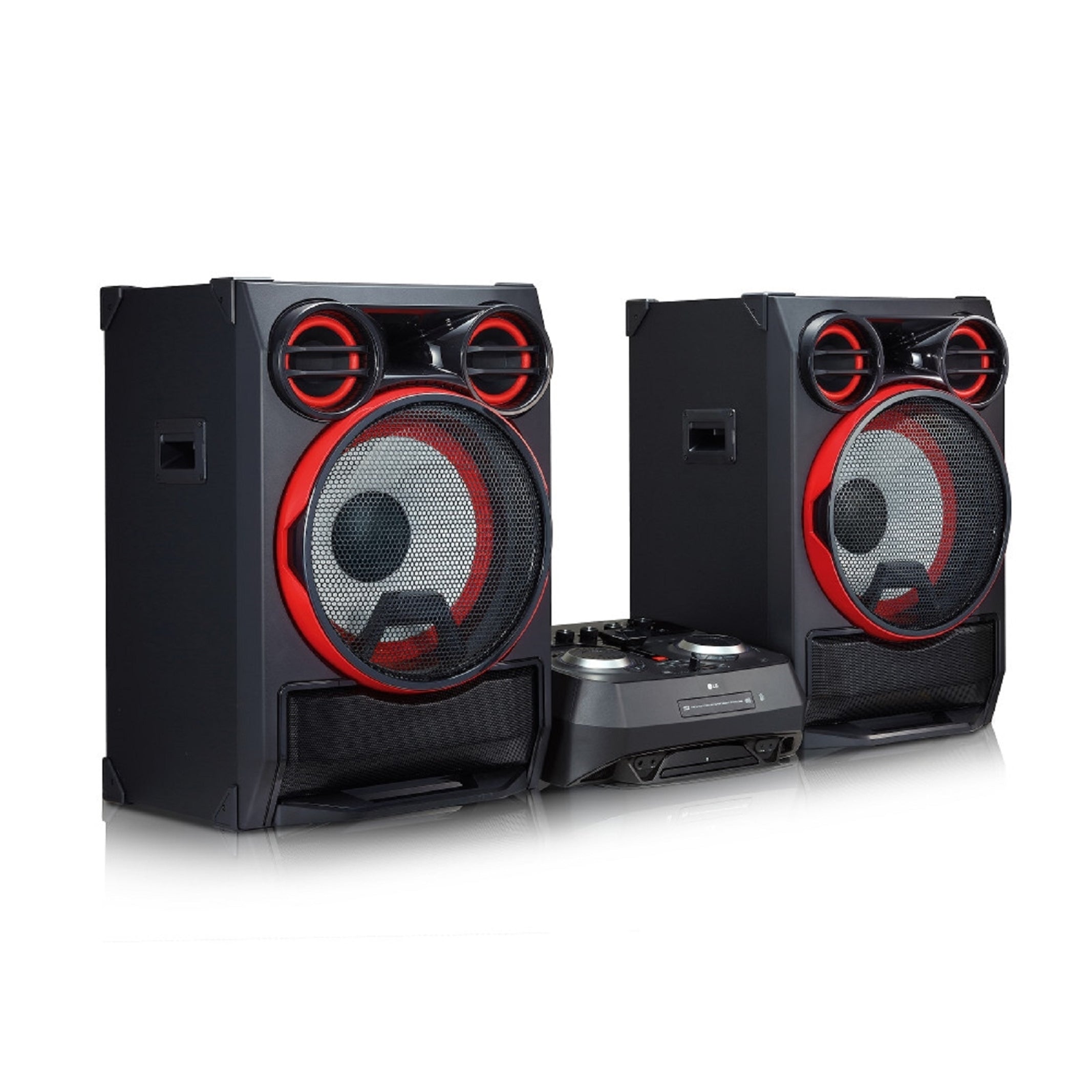 LG XBOOM 5000W Hi-Fi Entertainment System with Karaoke Creator (Used - Good)