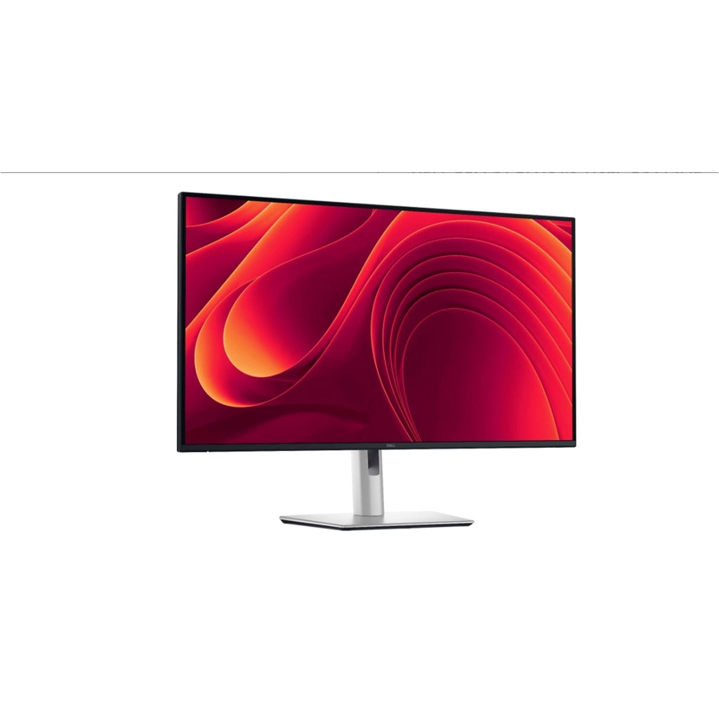 Dell : P3225QE 32" 4K (3840x2160) 100Hz 8ms IPS Monitor, Silver