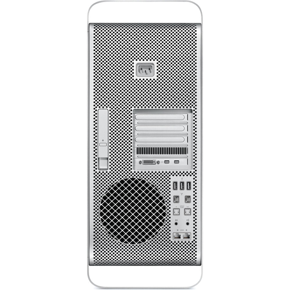 Apple MD770LL/A 12GB 1TB+1TB SSD Xeon® W3565 3.2GHz Mac OSX, Silver (Scratch and Dent)