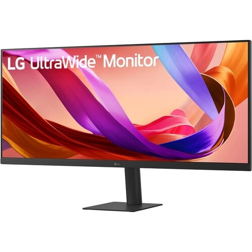LG UltraWide 34U511A-B 34" UW-FHD (2560x1080) 100Hz 5ms IPS Monitor, Black (Certified Refurbished)