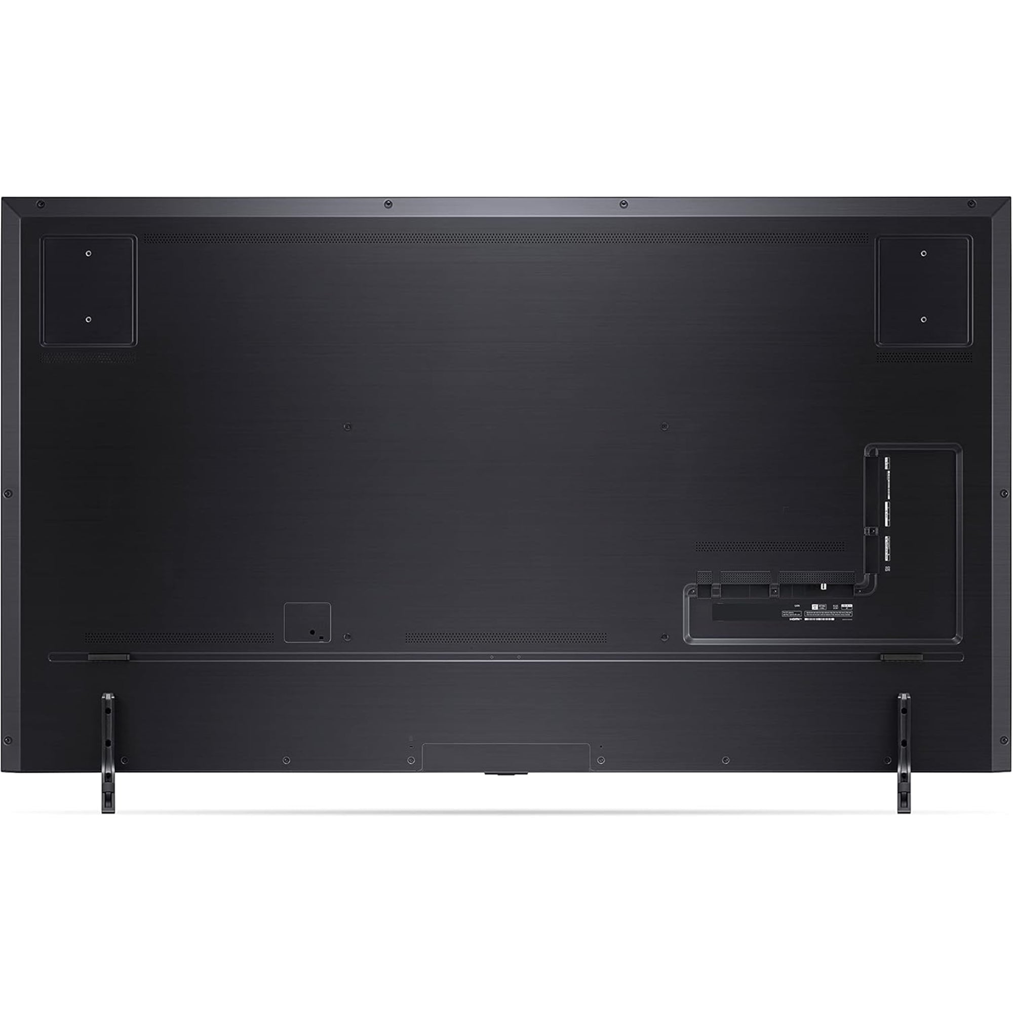 LG 75QNED80TUC 4K (3840x2160) 75" Smart QLED HDR TV, Black (Certified Refurbished)