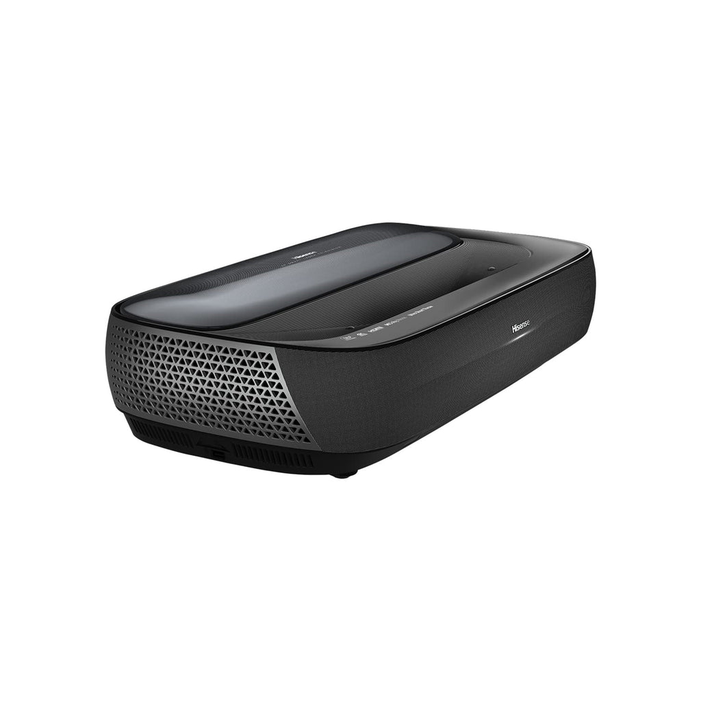 Hisense L9G 3000-Lumen 4K (3840x2160) DLP Projector, Black (Certified Refurbished)