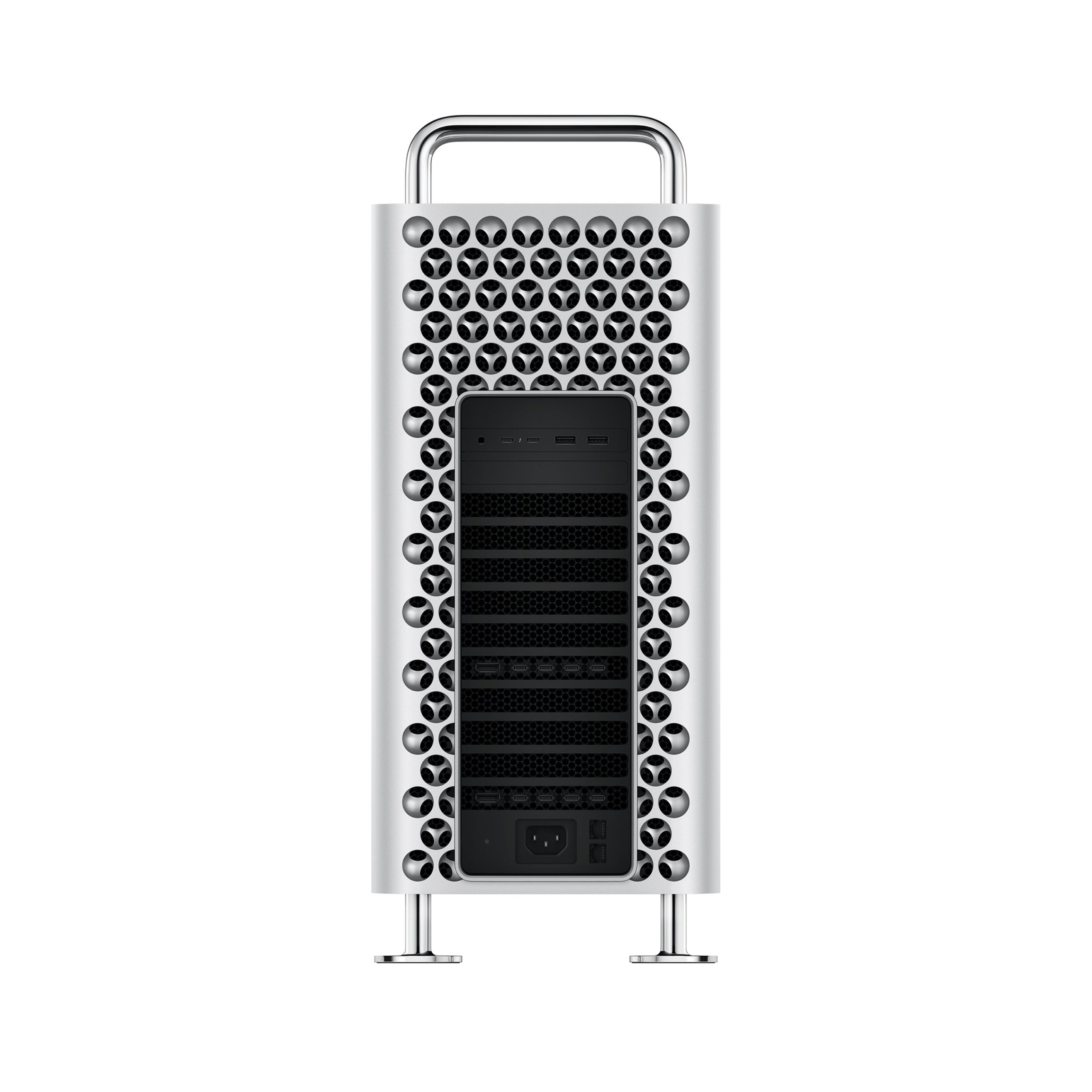 Apple Mac Pro 96GB 1TB SSD Xeon® W-3223 3.5GHz macOS, Silver (Used - Good)