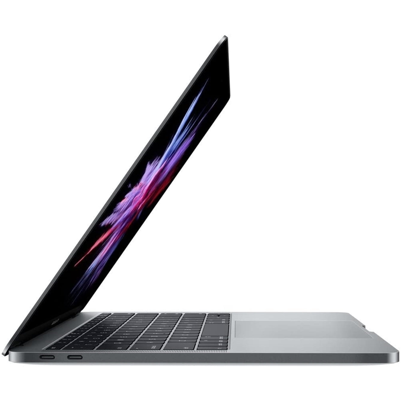 Apple MacBook Pro MLL42LL/A 13.3" 8GB 256GB SSD Core™ i5-6360U 2.0GHz macOS, Space Gray (Scratch and Dent)