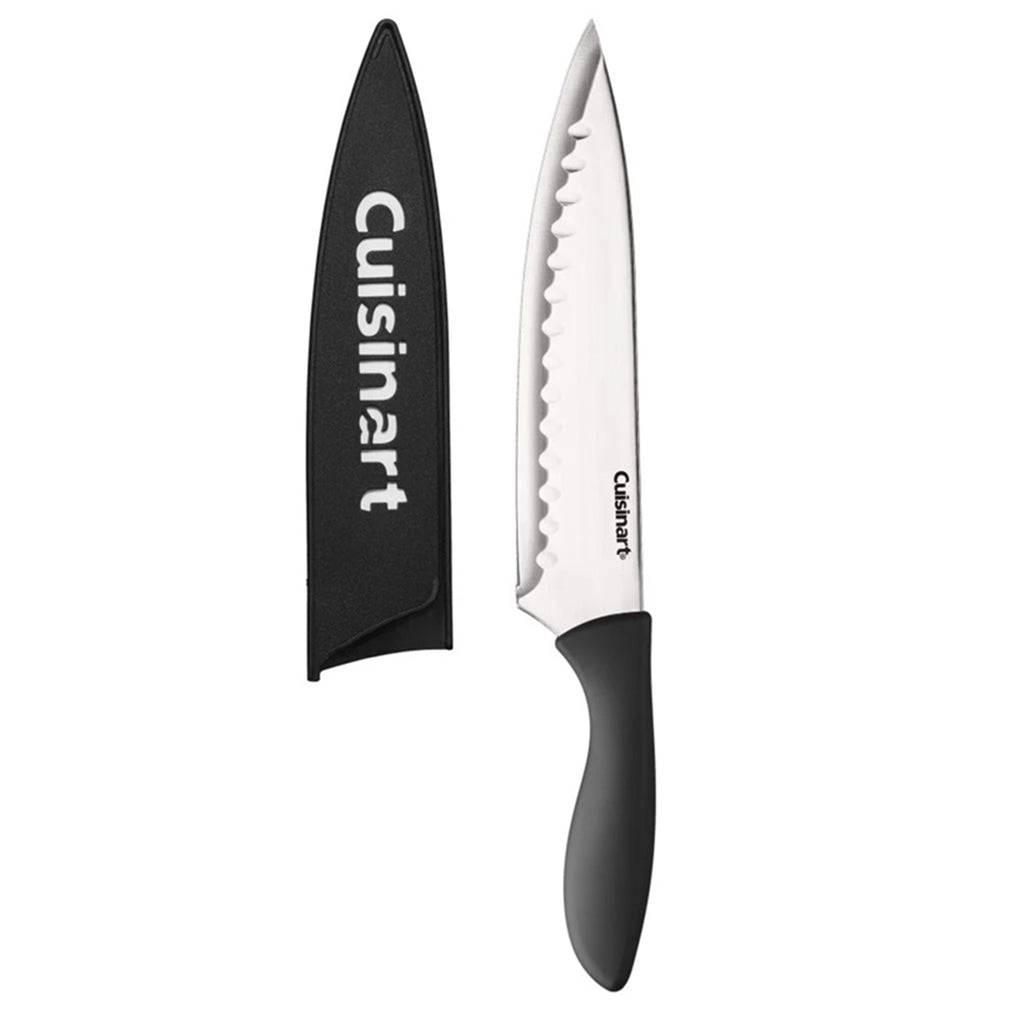 Cuisinart Stainless Steel 22-Piece Cutlery Set, C77SS-22PKS, Silver (New Open Box)