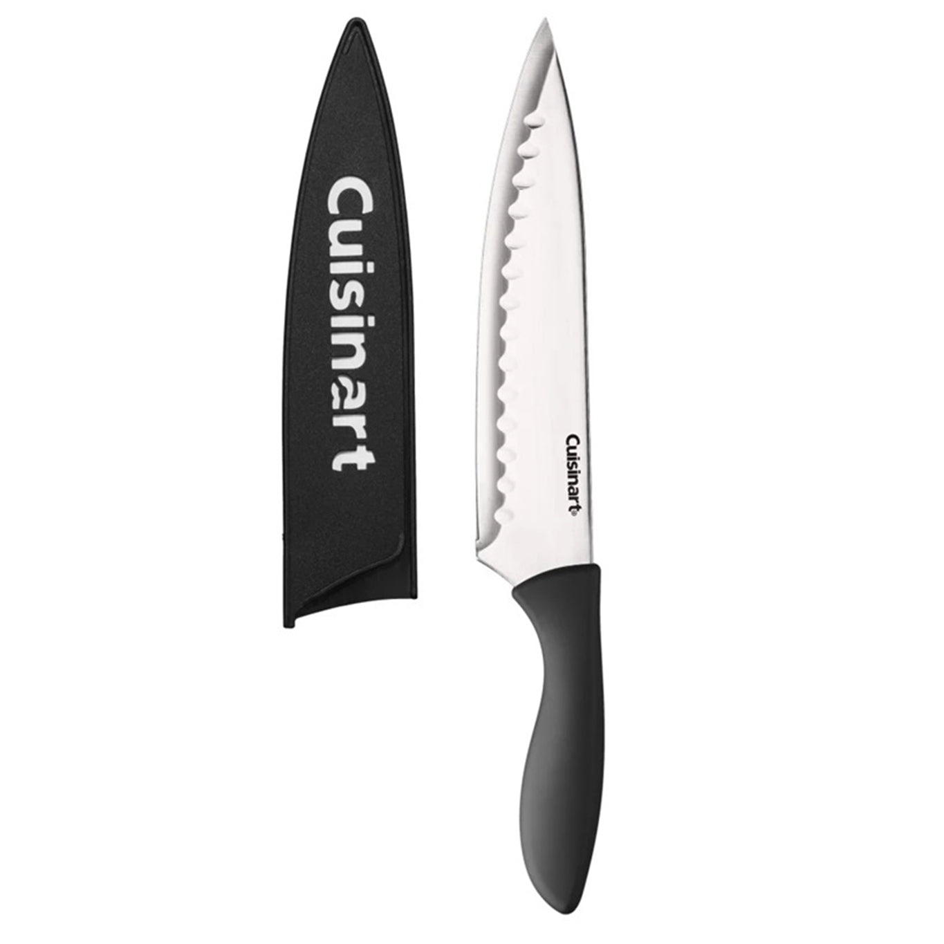 Cuisinart Stainless Steel 22-Piece Cutlery Set, C77SS-22PKS, Silver (New Open Box)