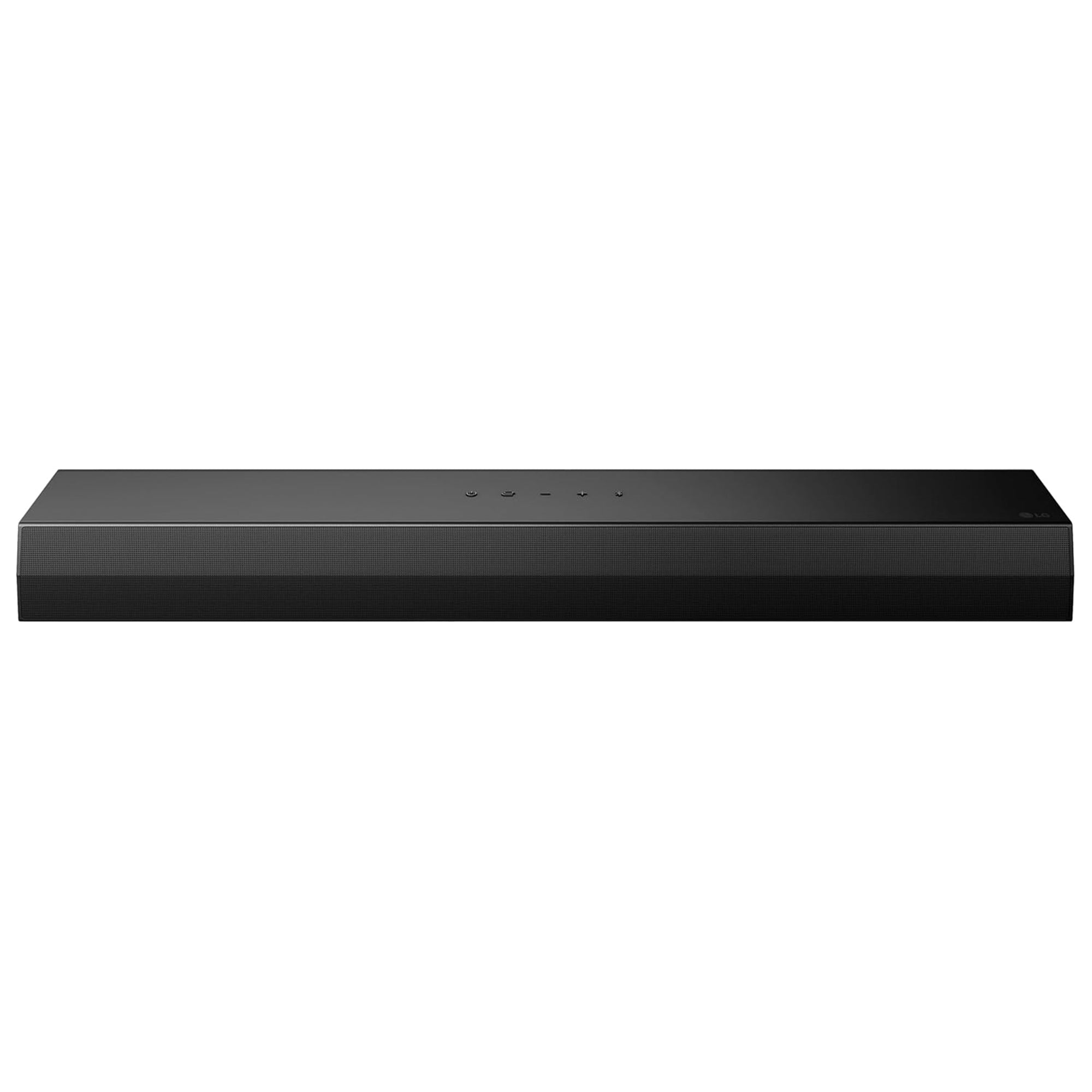 LG S20A Soundbar for TV with Dolby Audio™ 2.0 channel, Black (Certified Refurbished)
