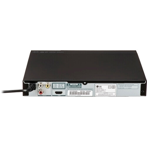 LG Electronics DP132H DVD Player, Black (Certified Refurbished)