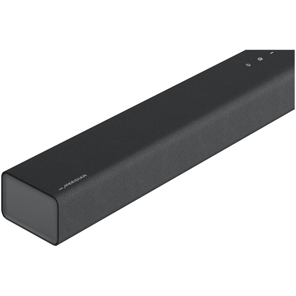 LG S65Q 400W 3.1-Channel Soundbar System, Black (Certified Refurbished)