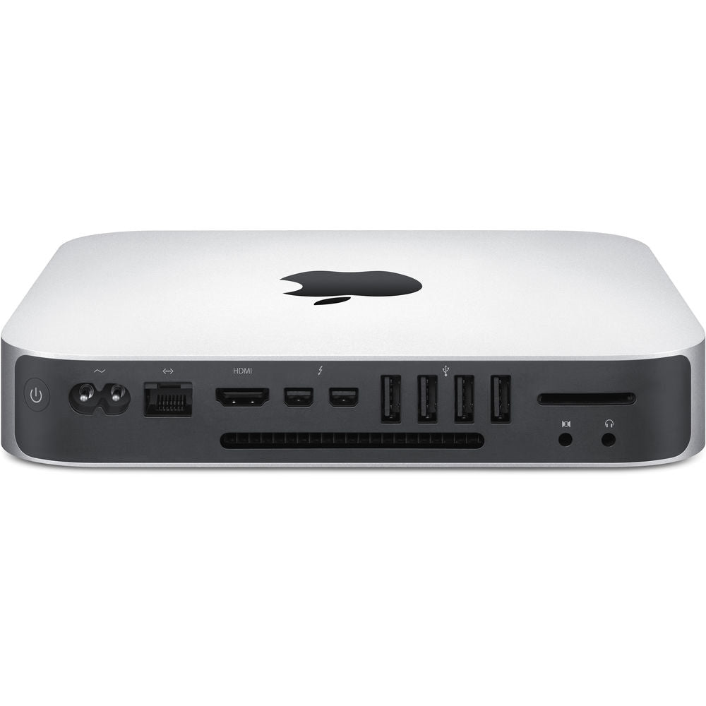 Apple Mac Mini MGEN2LL/A 16GB 256GB SSD Core™ i5-4278U 2.6GHz Mac OSX, Silver (Scratch and Dent)