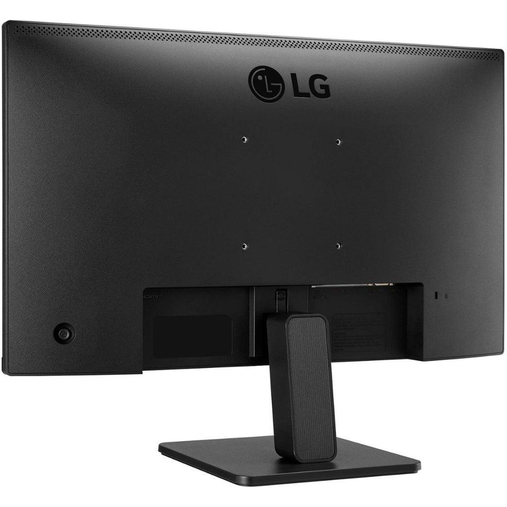 LG 24MR400-B 24" Full HD (1920x1080) 100Hz 5ms IPS FreeSync Monitor, Black (Certified Refurbished)