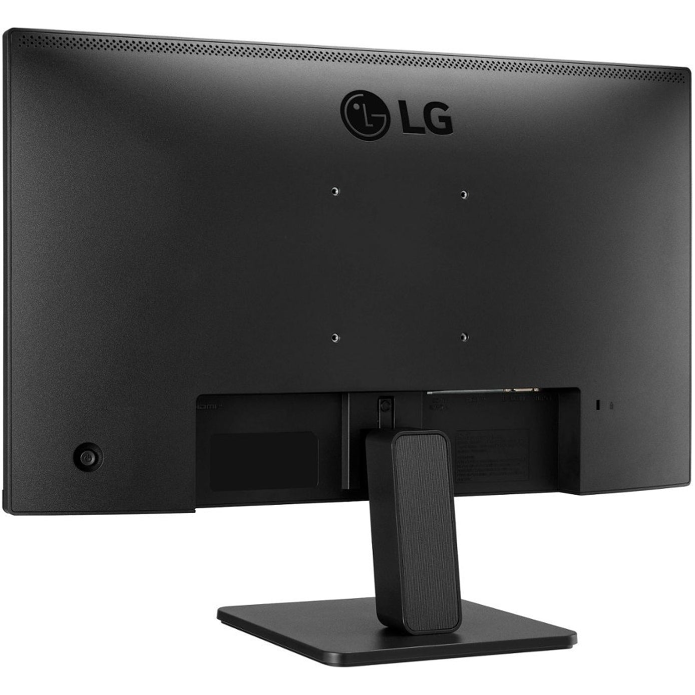 LG 24MR400-B 24" Full HD (1920x1080) 100Hz 5ms IPS FreeSync Monitor, Black (Certified Refurbished)