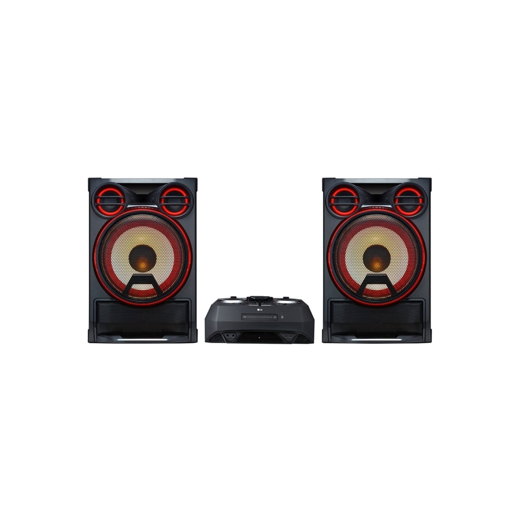 LG XBOOM 5000W Hi-Fi Entertainment System with Karaoke Creator (Used - Good)