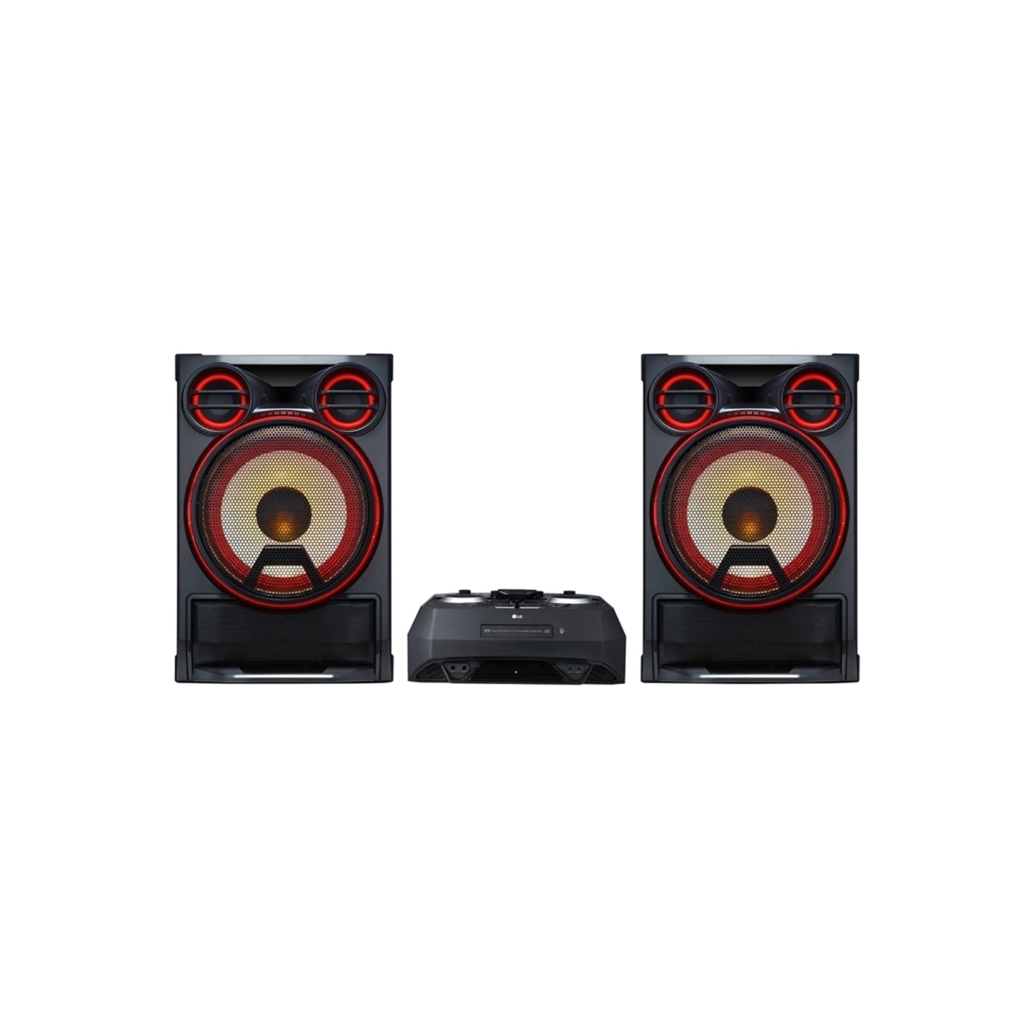 LG XBOOM 5000W Hi-Fi Entertainment System with Karaoke Creator (Used - Good)