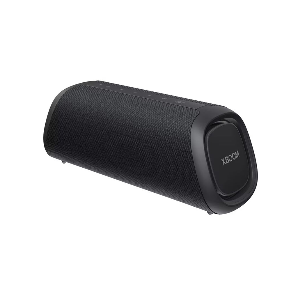 LG Electronics XG5QC 18HR 10W Portable Stereo Bluetooth Speaker, Black (Used - Good)