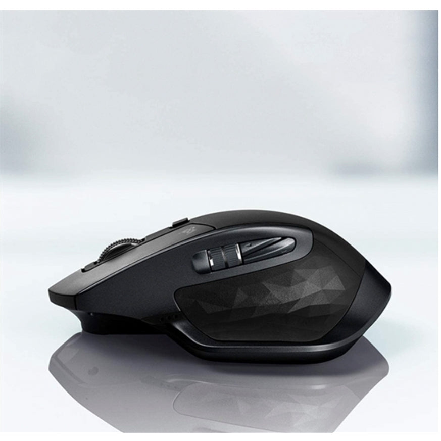 Logitech MX900 Bluetooth Wireless Backlit Keyboard w/ Optical Mouse, Black (Used - Good)