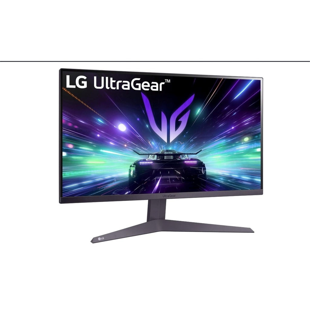 LG 27GS50F-B 27" Full HD (1920x1080) 75Hz 5ms IPS FreeSync Monitor, Black (Certified Refurbished)