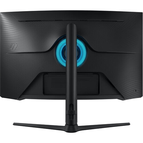 Samsung Odyssey LS27BG652ENXGO 27" G65B QHD 240Hz 1ms Curved Gaming Monitor, Black (Certified Refurbished)