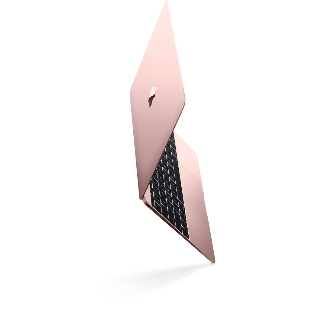 Apple MacBook MNYM2LL/A 12" 8GB 256GB Intel Core m3-7Y32, Rose Gold  (Certified Refurbished)