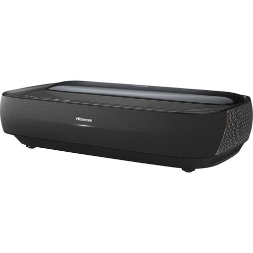 Hisense 100L9G 100" Triple-Laser 4K Projector, Black (Certified Refurbished)