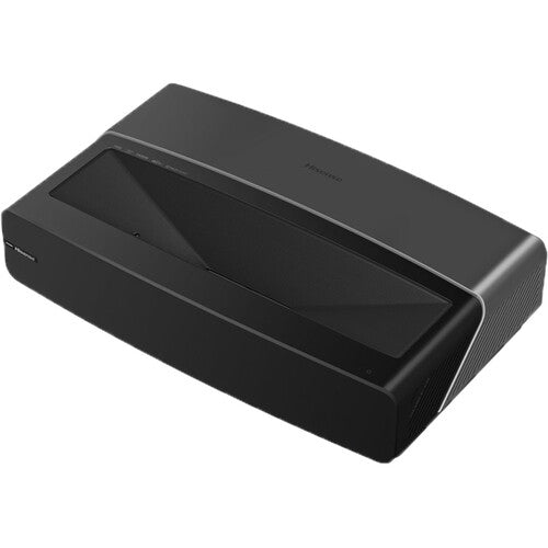 Hisense 100L5G 2700-Lumen 4K (3840x2160) DLP Projector, Black