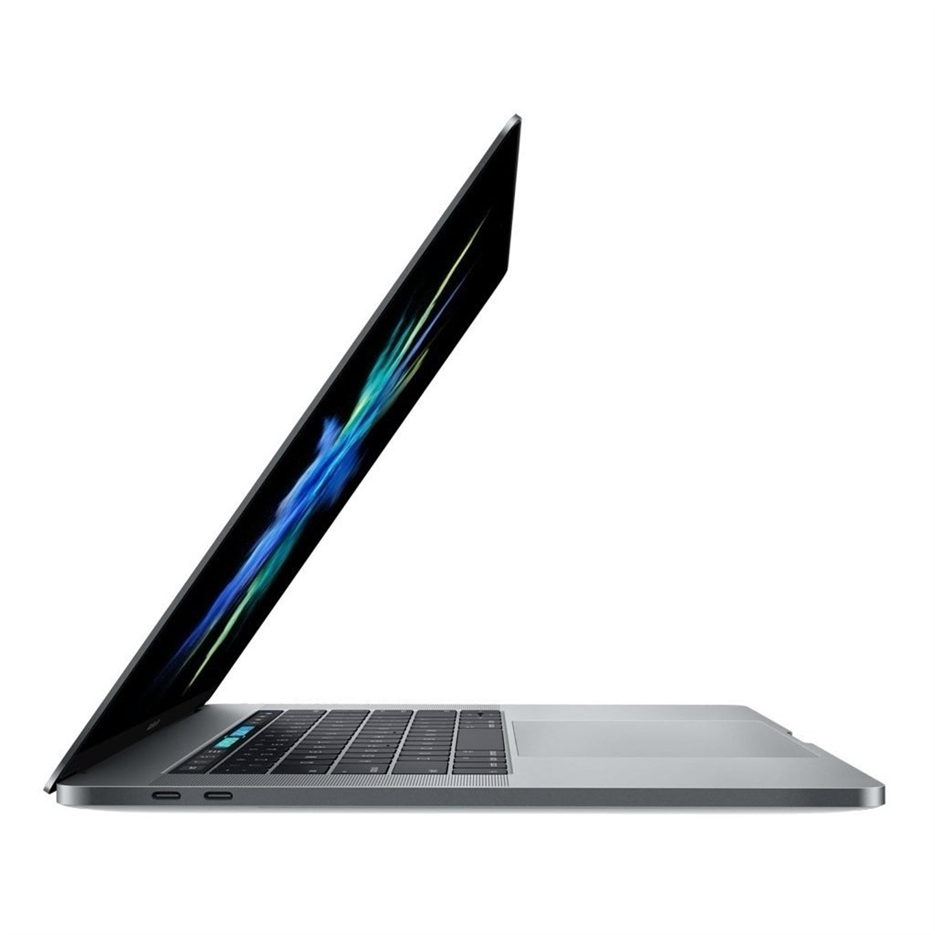 Apple MacBook Pro MLH32LL/A 15.6" 16GB 512GB Intel Core i7-6700HQ, Space Gray  (Scratch and Dent)