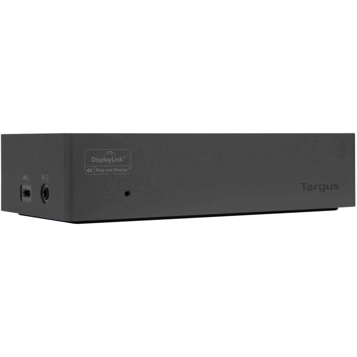 Targus USB-C Universal DV4K Docking Station, Black (Scratch and Dent)