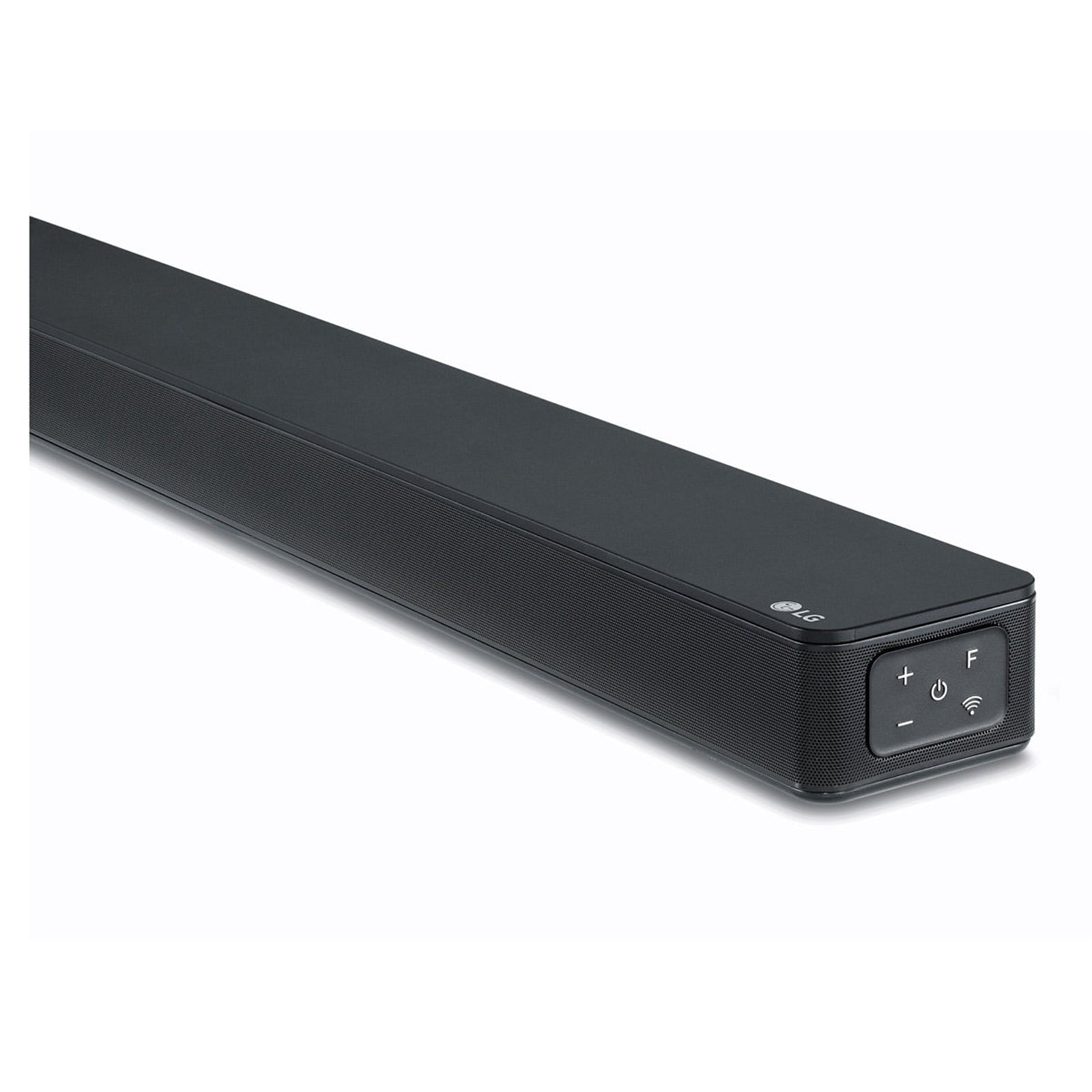 LG Electronics SK8Y 2.1 Channel Soundbar Subwoofer Combo with Dolby Atmos, Black (Scratch and Dent)