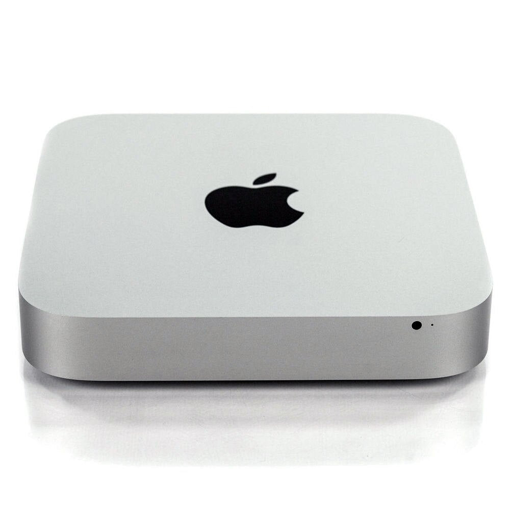 Apple Mac Mini MD388LL/A 16GB 256GB SSD Core™ i7-3720QM 2.6GHz Mac OSX, Silver (Scratch and Dent)