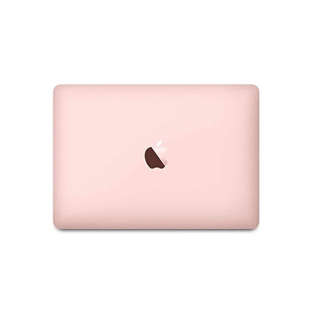 Apple MacBook MMGM2LL/A 12" 8GB 512GB Intel Core M5-6Y54 X2 1.2GHz MacOSX, Rose Gold (Refurbished)