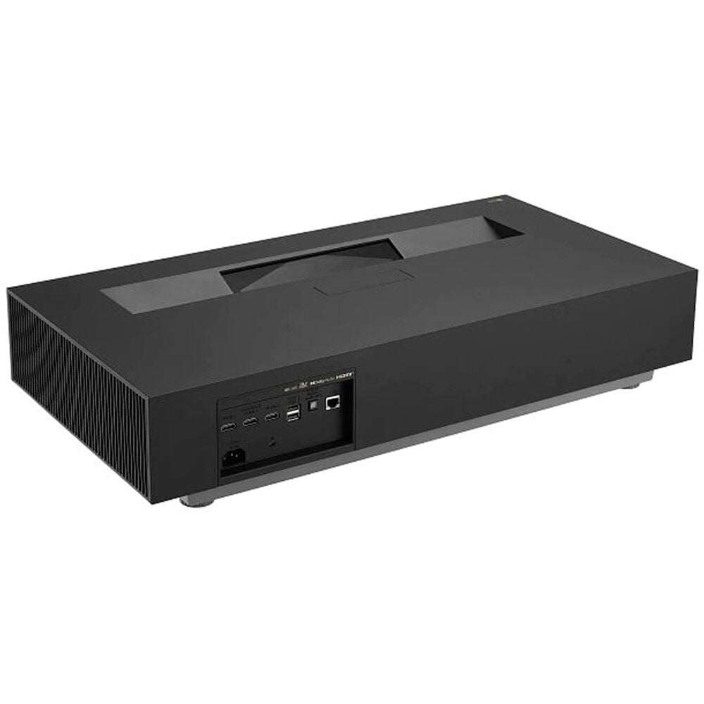 LG Electronics HU915QB 300-Lumen 4K (3840x2160) DLP Projector, Black (Certified Refurbished)