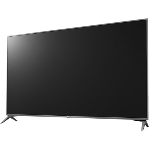 LG 75UV340C 4K (3840x2160) 75" Smart LCD HDR TV, Black (Scratch and Dent)