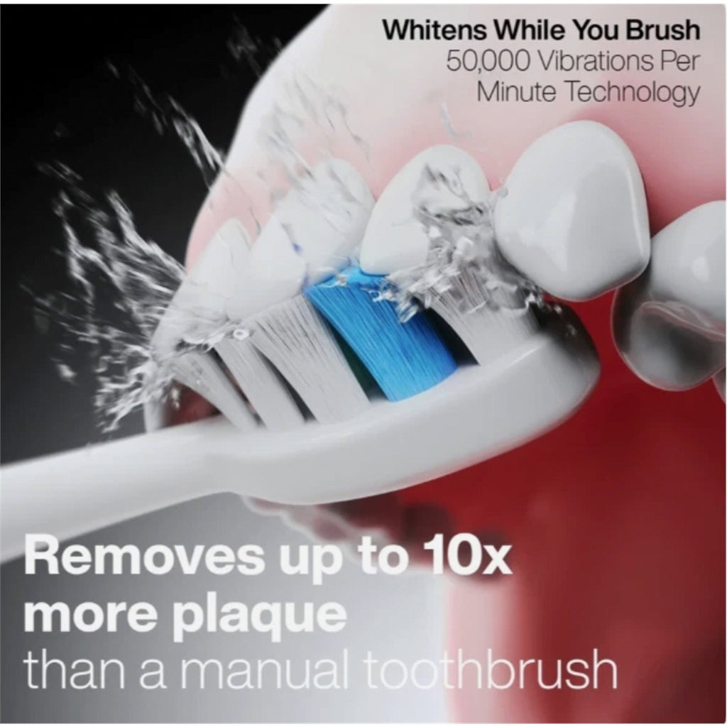 Aquasonic Vibe Series PRO – Ultra-Whitening Electric Toothbrush