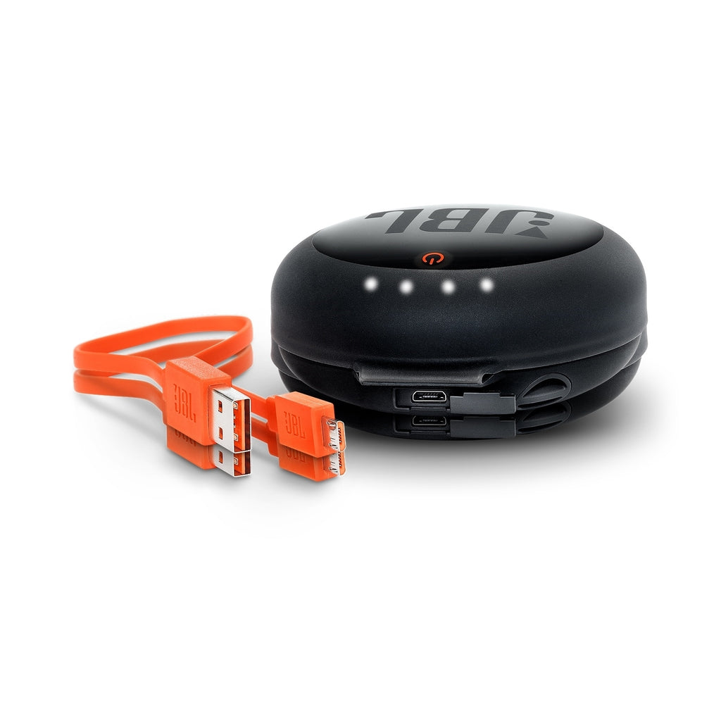 JBL Charging Case for In-Ear Wireless Headphones, Black