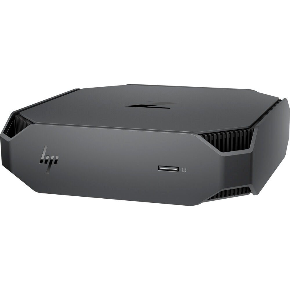 HP Z2 G5 Mini PC 8GB 256GB SSD Core™ i5-10500 3.10GHz Win10P, Black (New Open Box)