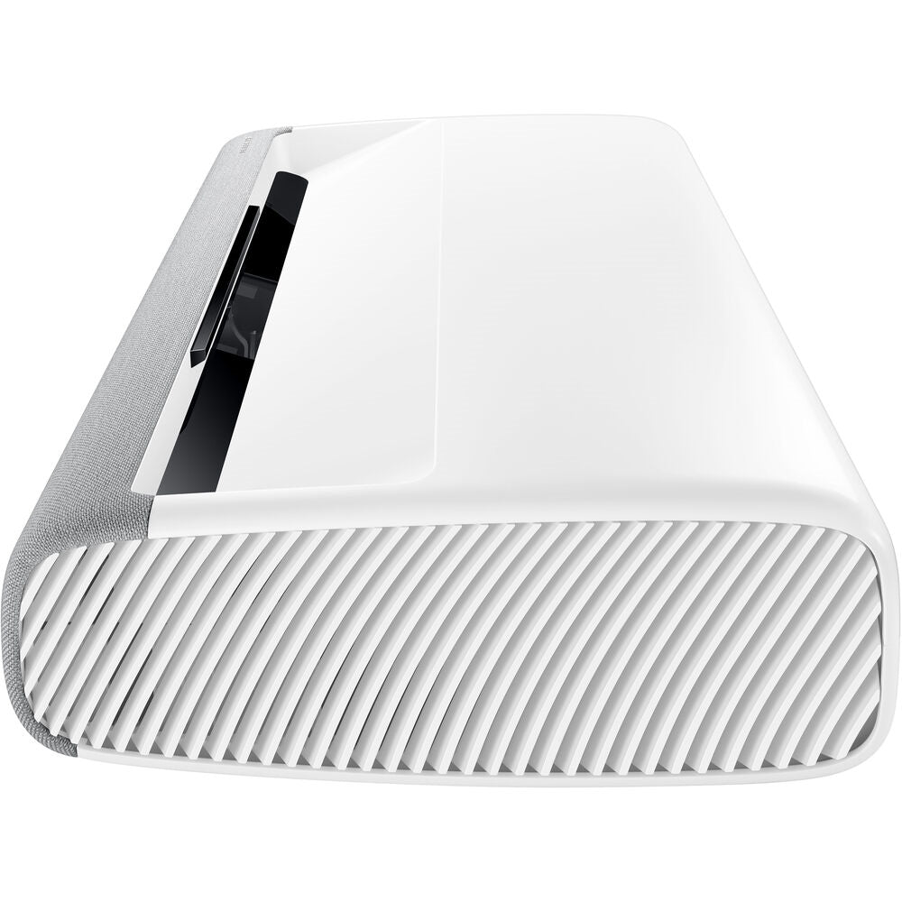 Samsung LSP7T 2200-Lumen 4K (3840x2160) DLP Projector, White (Used - Good)